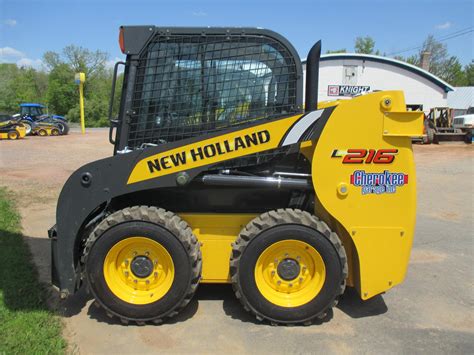 l216 skid steer|new holland skid steer loader.